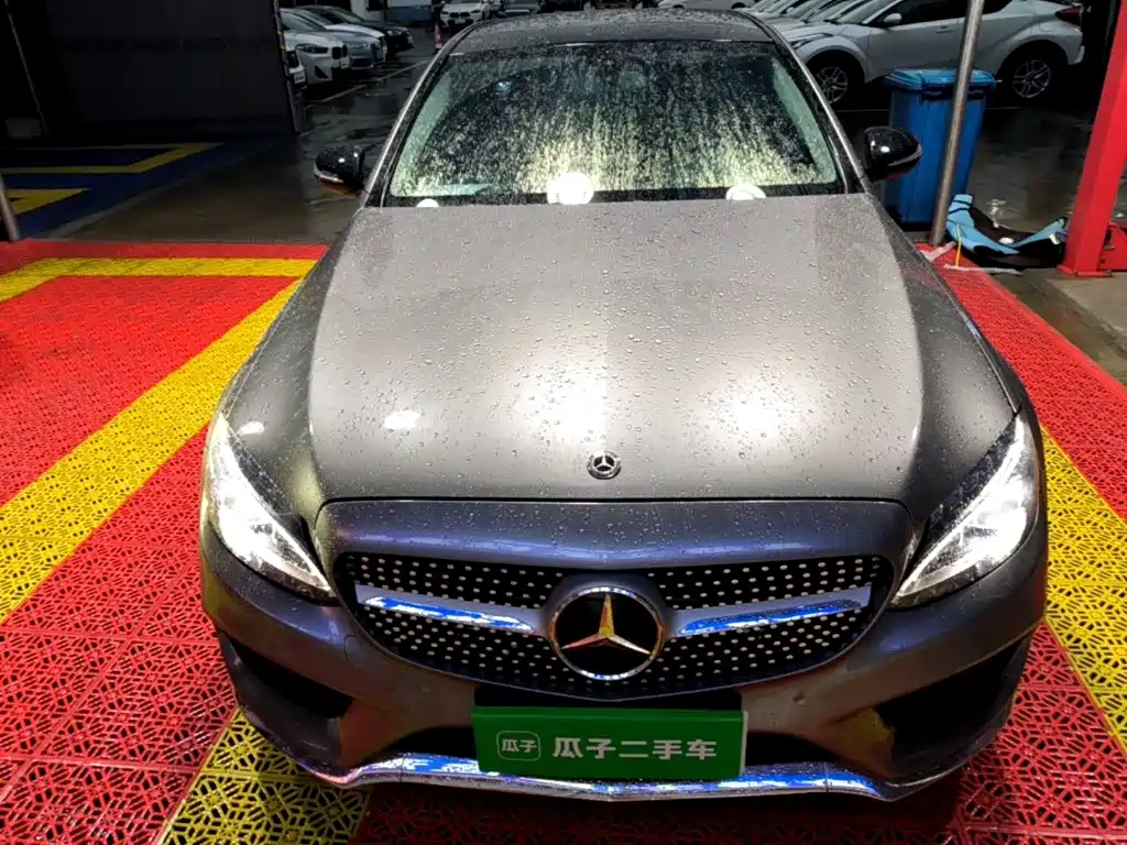 Mercedes-Benz C-Class — миниатюра 3