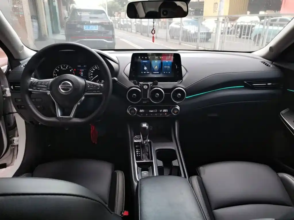 Nissan Sylphy — миниатюра 10