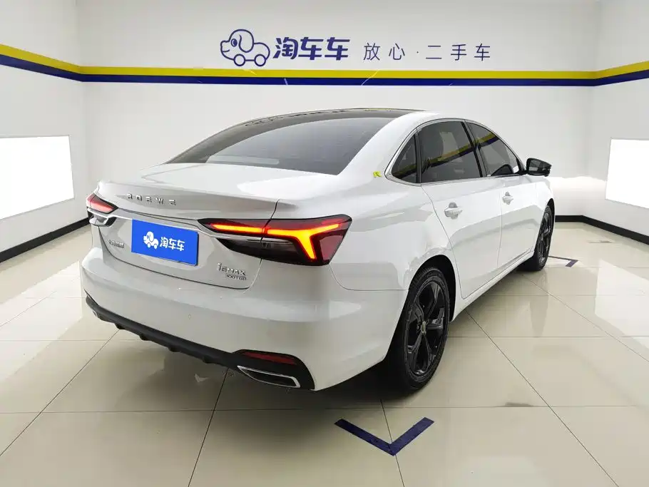Roewe i6 MAX — миниатюра 3