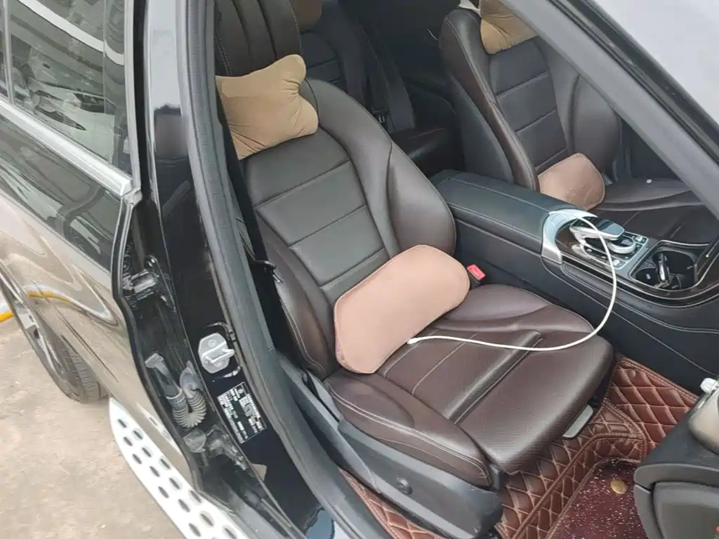 Mercedes-Benz GLC — миниатюра 25