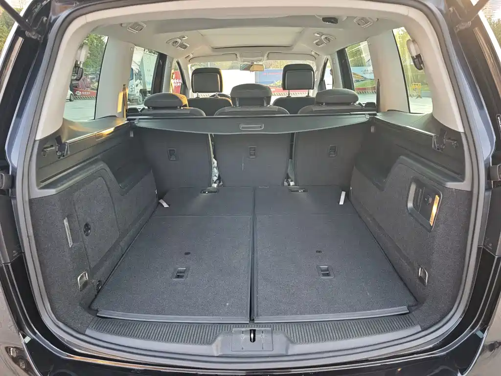 Volkswagen Sharan — миниатюра 7