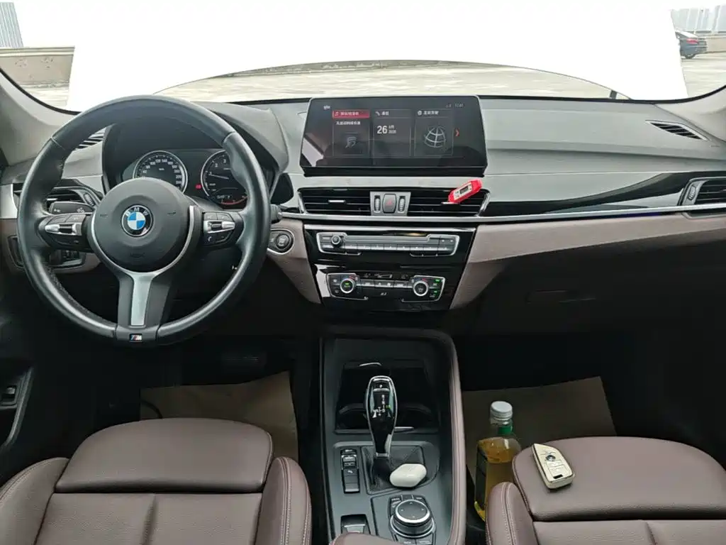 BMW X1 — миниатюра 13