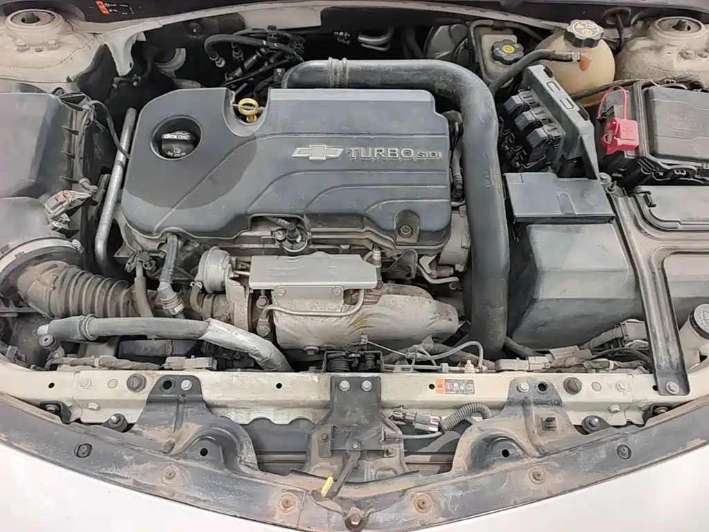 Chevrolet Malibu XL — миниатюра 20