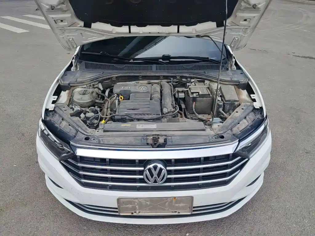 Volkswagen Sagitar — миниатюра 20