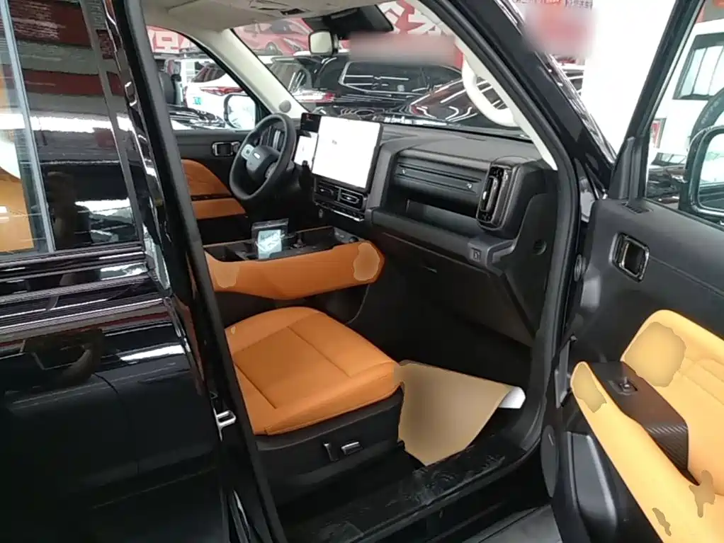 Haval Menglong New Energy — миниатюра 25