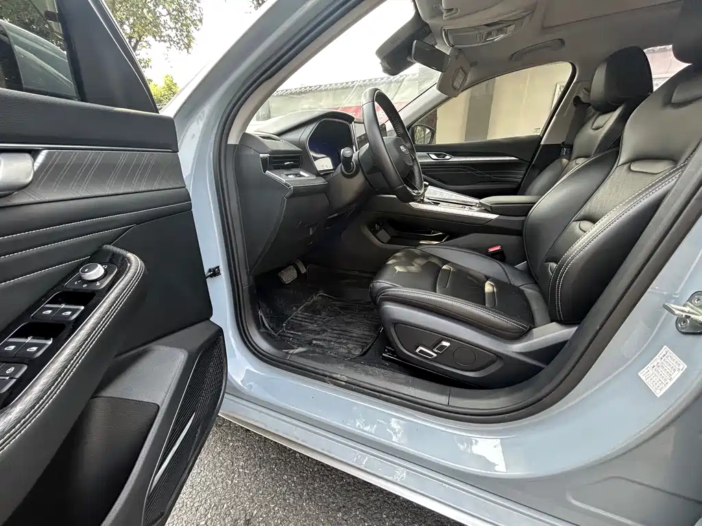Geely Xingrui — миниатюра 6