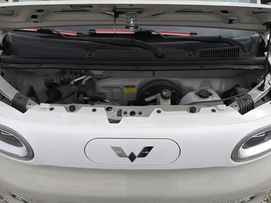 Wuling MINIEV — миниатюра 20