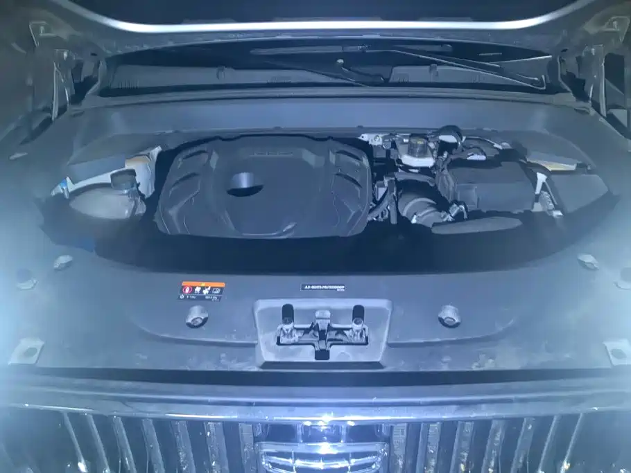 Geely Xingyue L — миниатюра 10