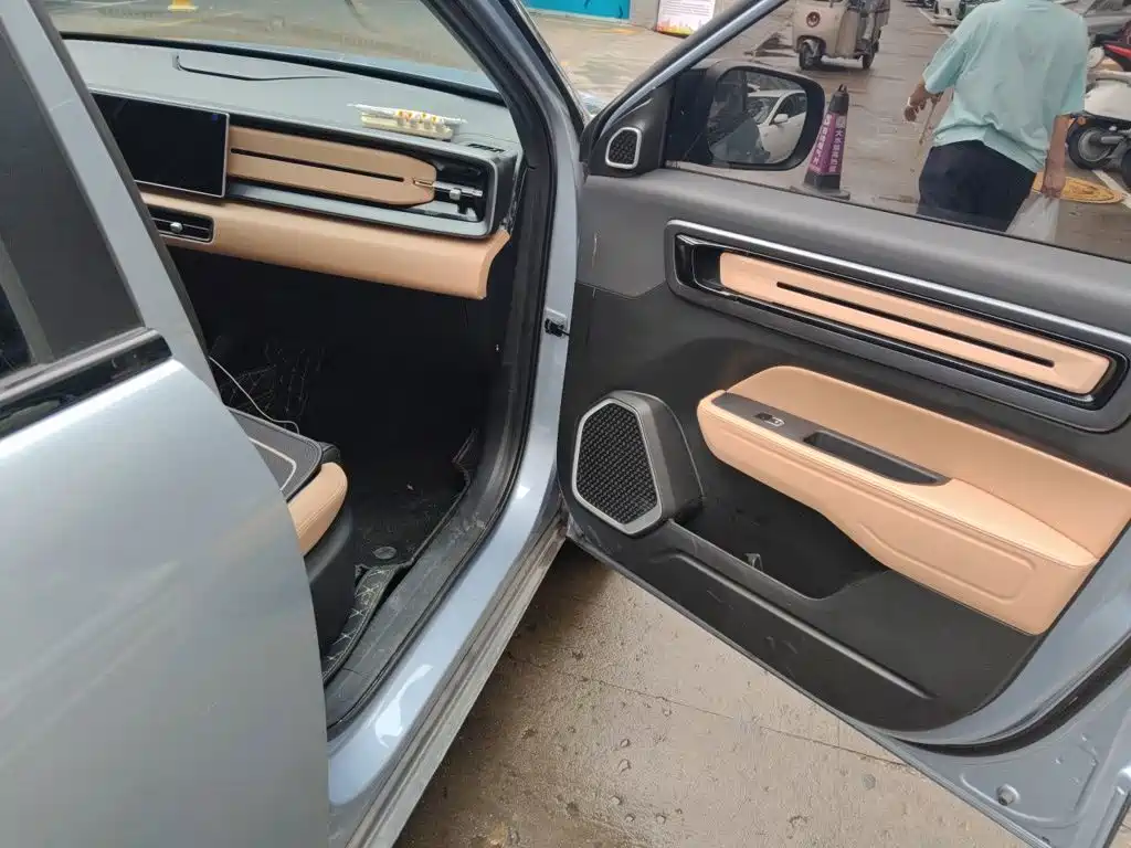 Geely Icon — миниатюра 22