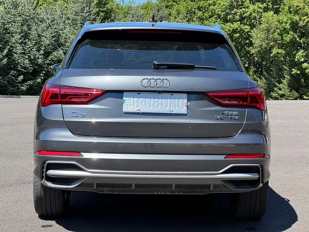 Audi Q3 — миниатюра 5
