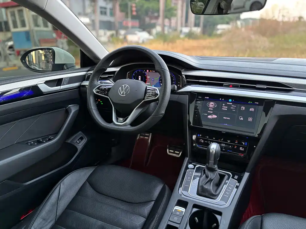 Volkswagen CC — миниатюра 7