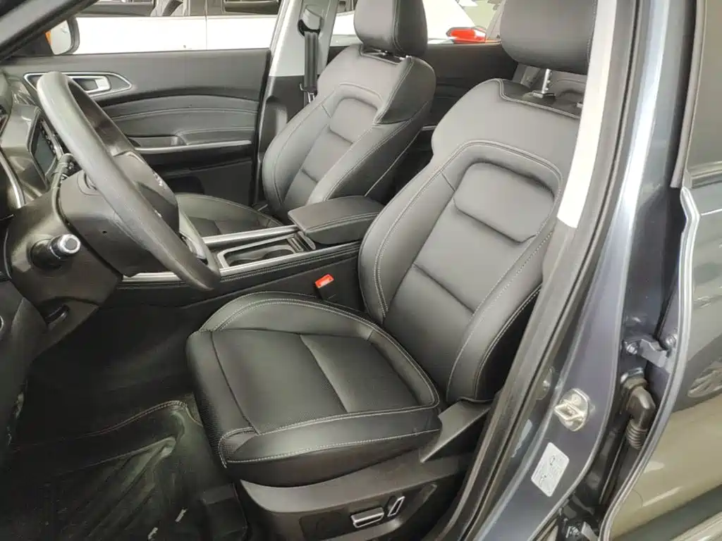 Chery Tiggo 8 — миниатюра 15