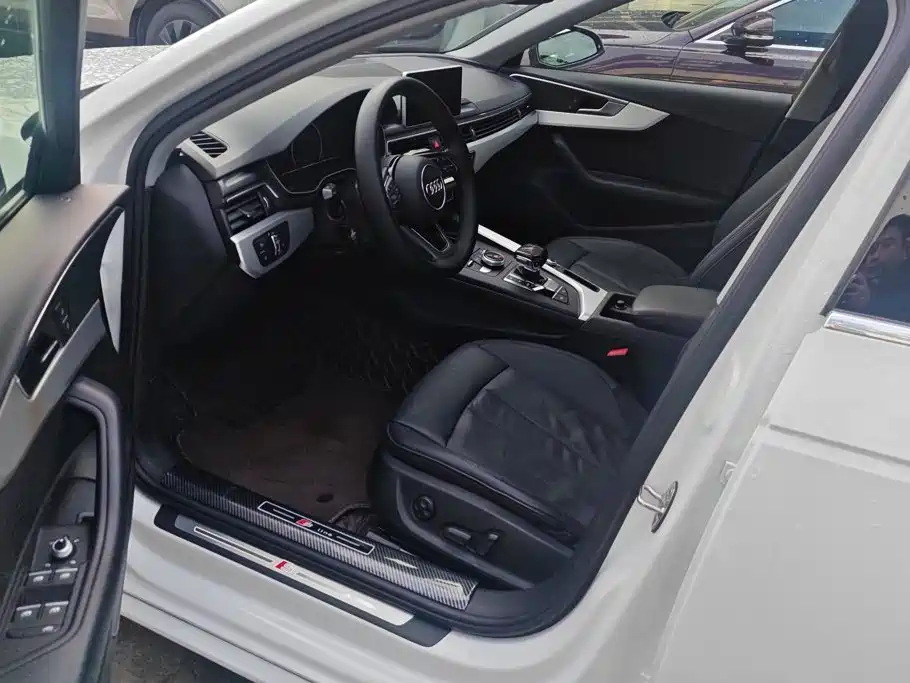 Audi A4L — миниатюра 9