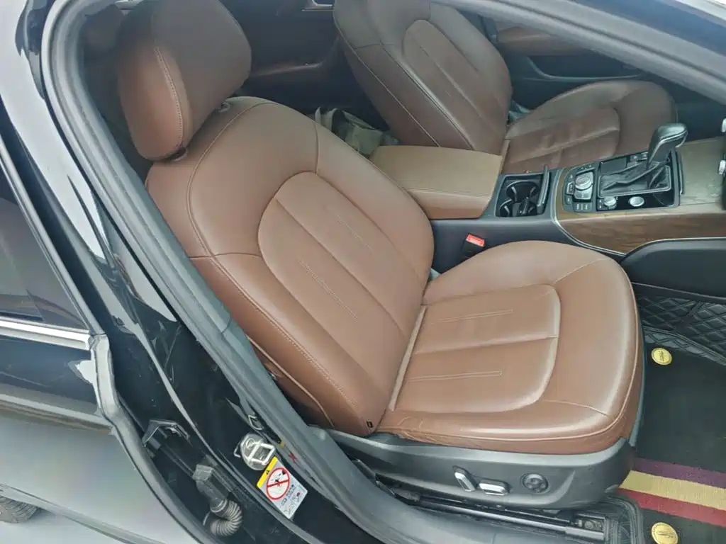Audi A6L — миниатюра 25