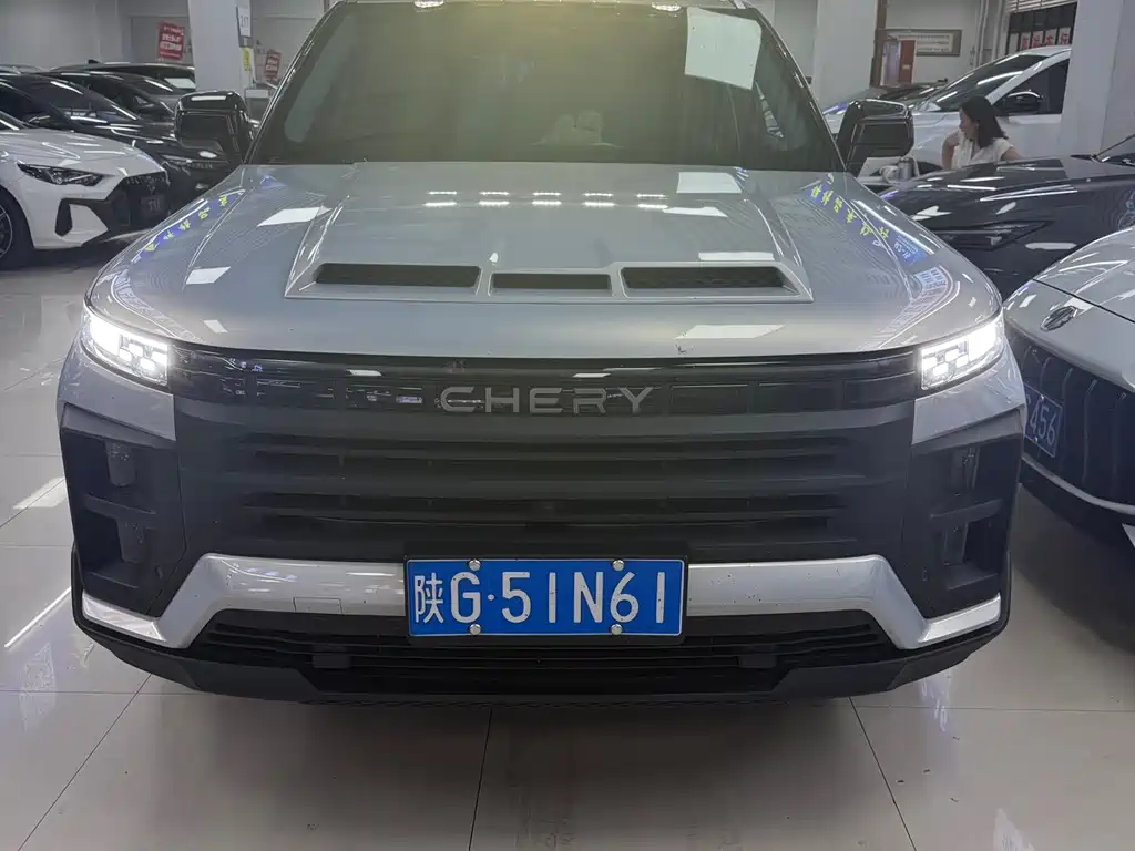 Chery Explore 06 06 2024 1.6T