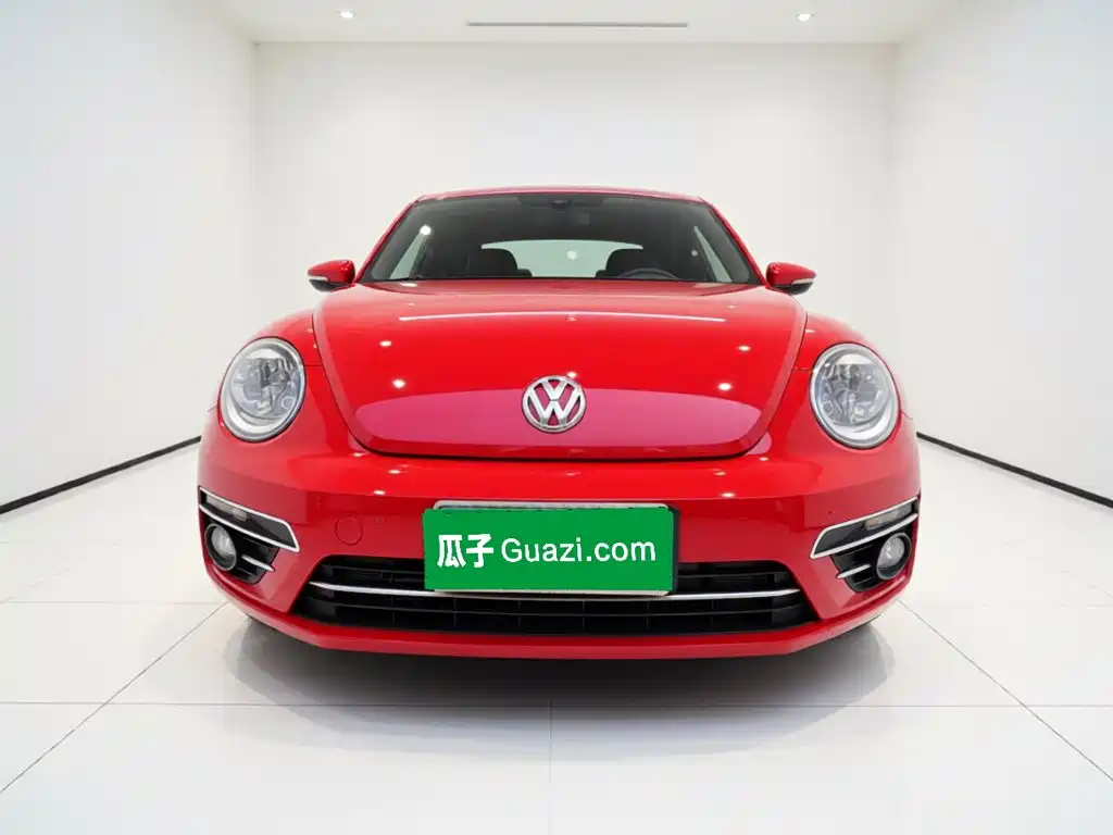 Volkswagen Beetle — миниатюра 2