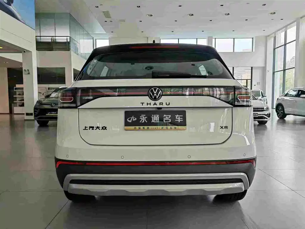 Volkswagen Tharu — миниатюра 8