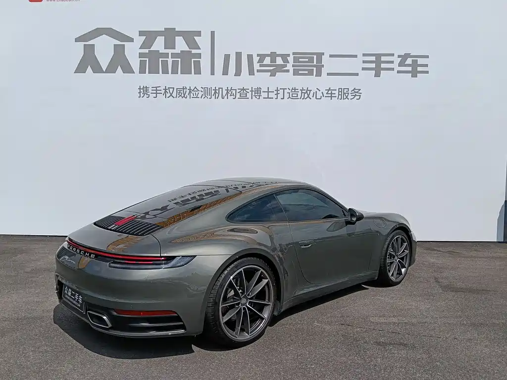 Porsche 911 — миниатюра 6