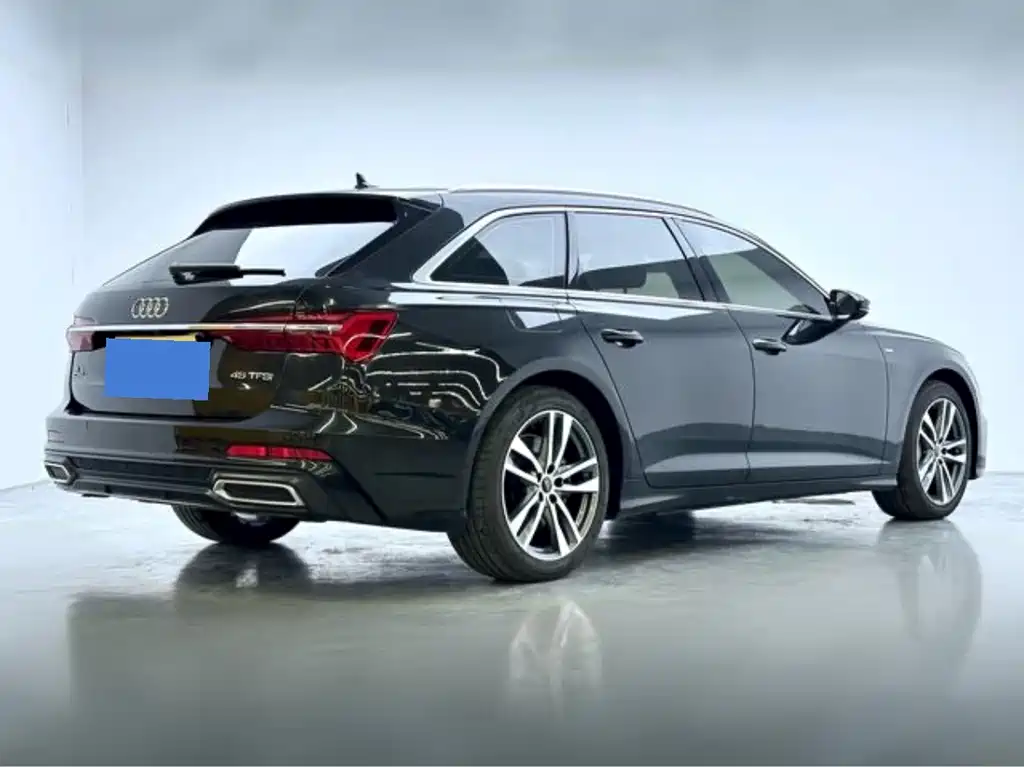 Audi A6 (Import) — миниатюра 6