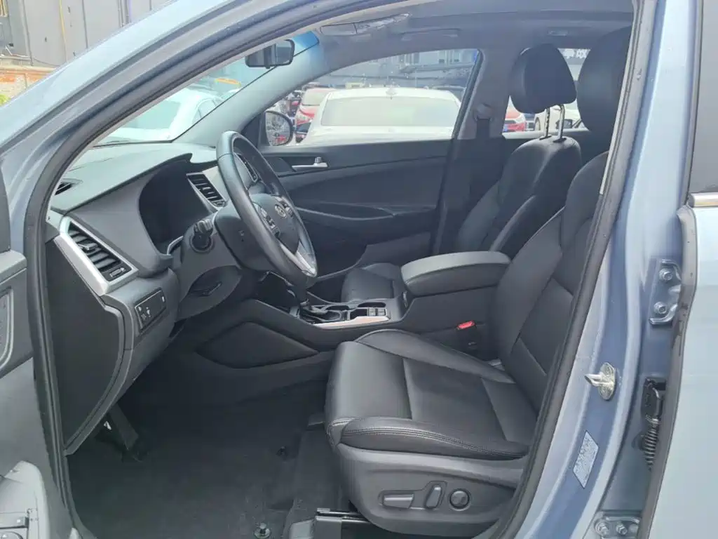 Hyundai Tucson — миниатюра 15