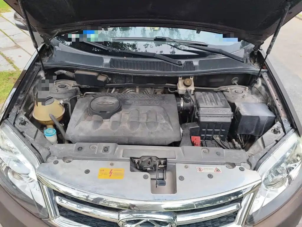 Chery Tiggo 5 — миниатюра 21