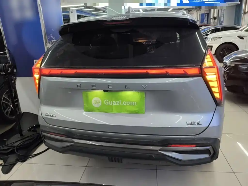 Geely Boyue L — миниатюра 6