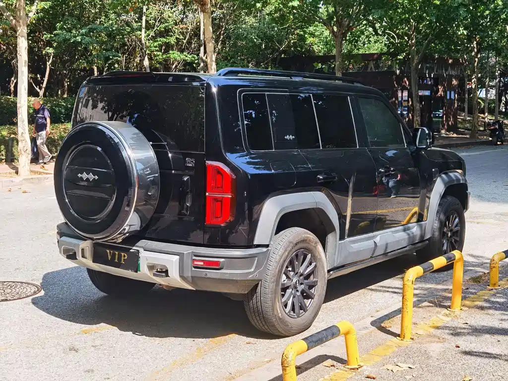 Fang Cheng Bao Leopard 5 — миниатюра 7