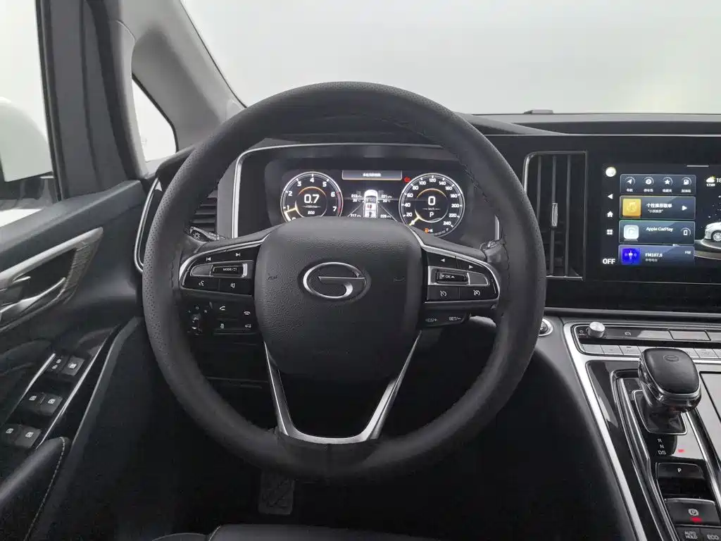 GAC Motor Trumpchi M8 — миниатюра 11