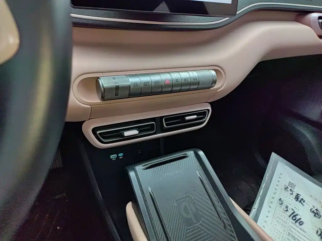 BYD Seagull — миниатюра 14