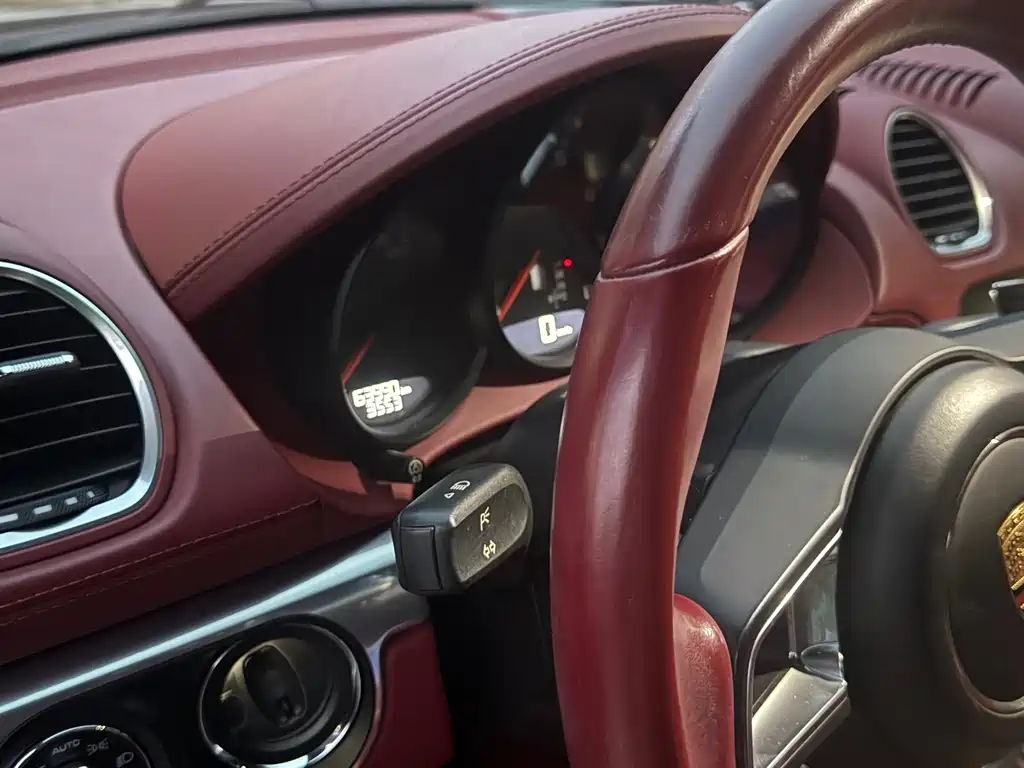Porsche 718 — миниатюра 5
