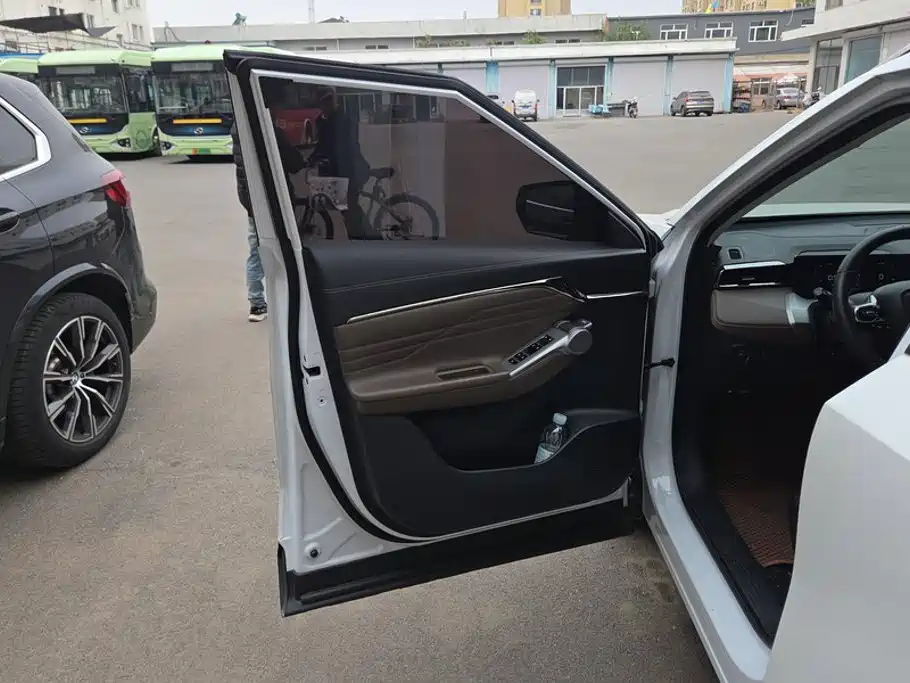 GAC Motor Trumpchi GS4 — миниатюра 7