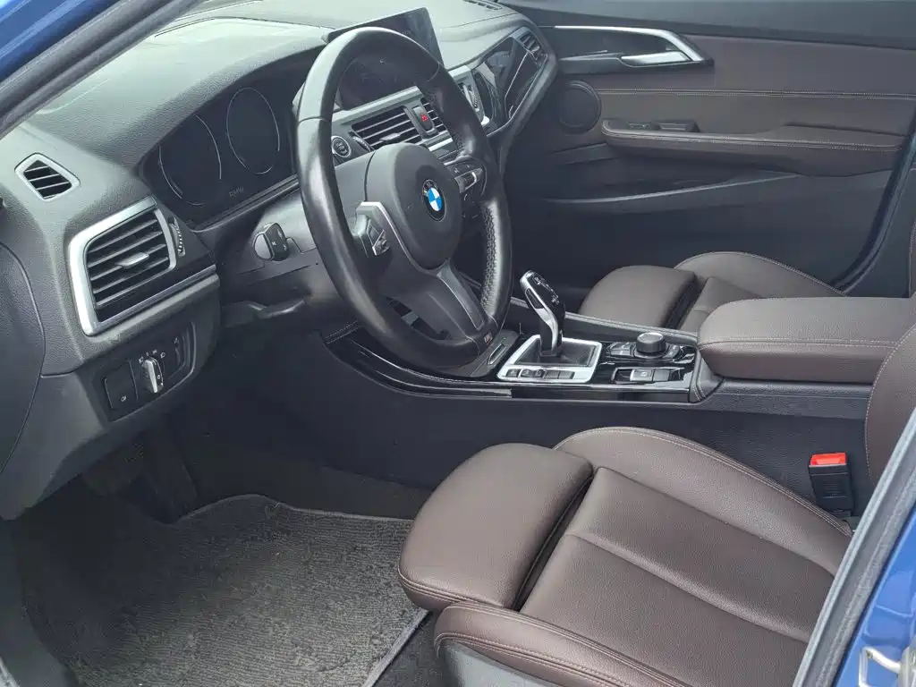 BMW 1 Series — миниатюра 8