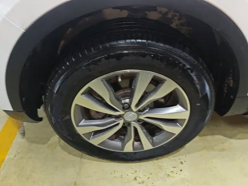 Geely Boyue — миниатюра 23