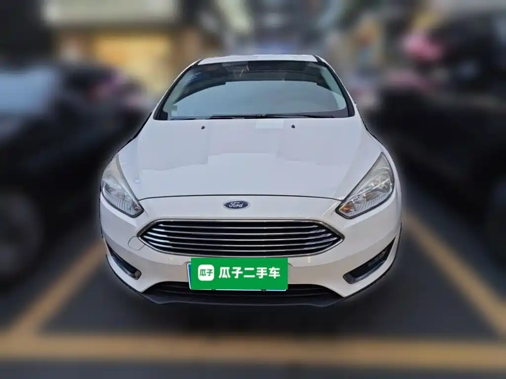 Ford Focus — миниатюра 2