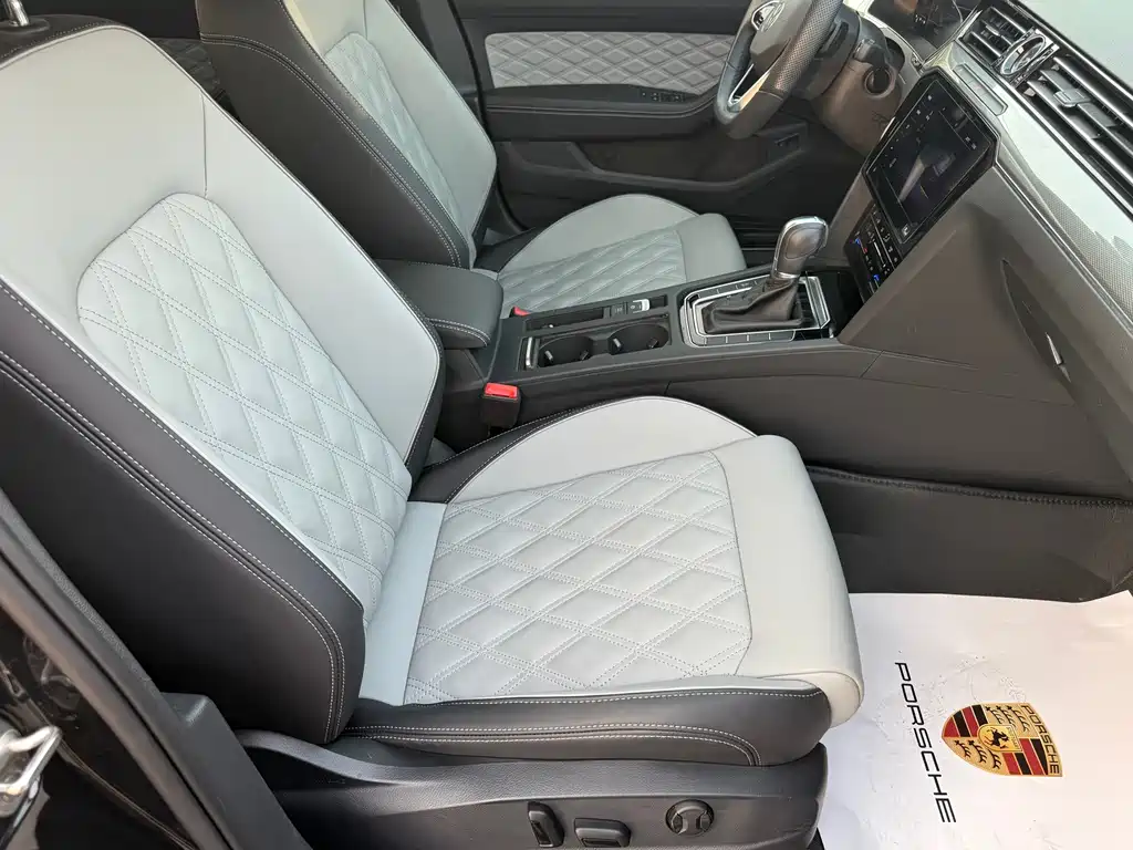 Volkswagen Magotan — миниатюра 12