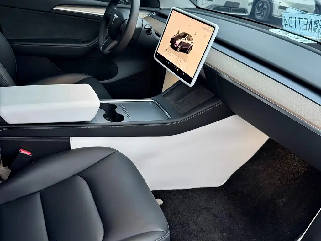 Tesla Model Y — миниатюра 12