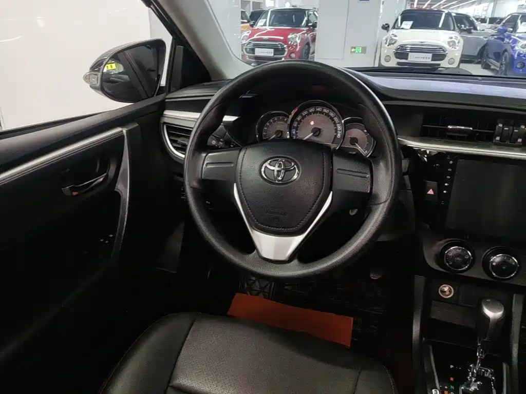 Toyota Levin — миниатюра 11