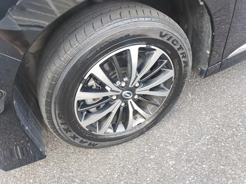 GAC Motor Trumpchi M8 — миниатюра 23