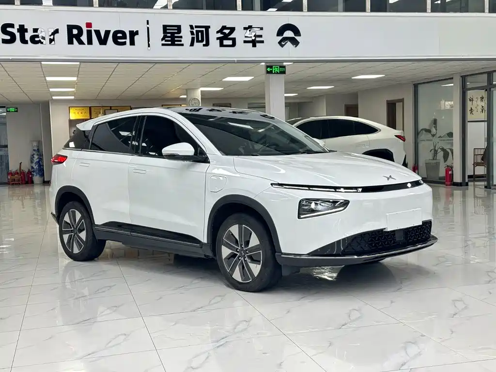 XPeng G3 — миниатюра 3