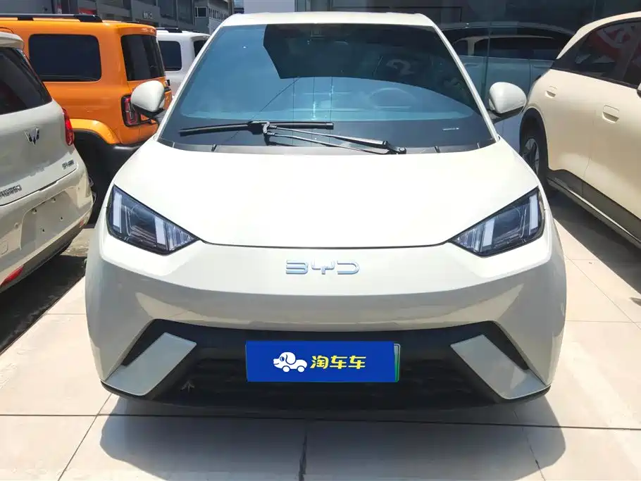 BYD Seagull 2024 305km