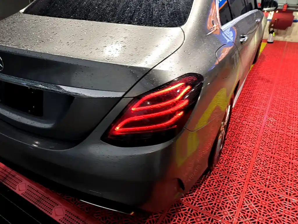 Mercedes-Benz C-Class — миниатюра 8