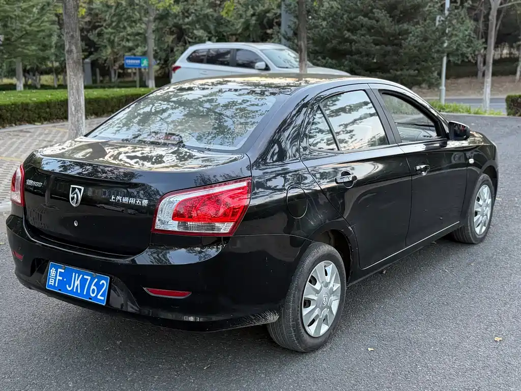 Baojun 630 — миниатюра 6