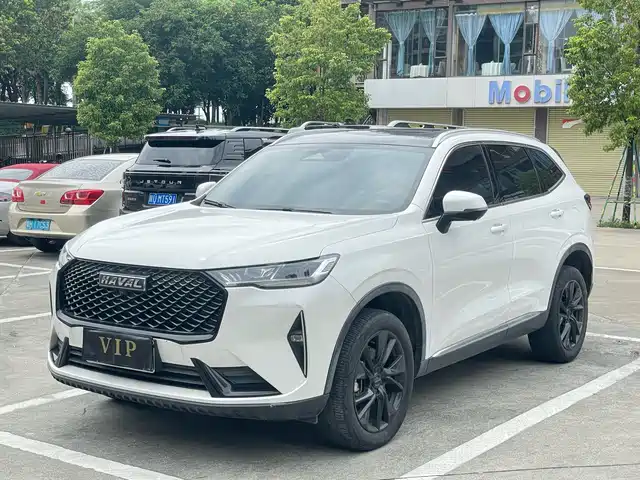 2021 Haval H6
