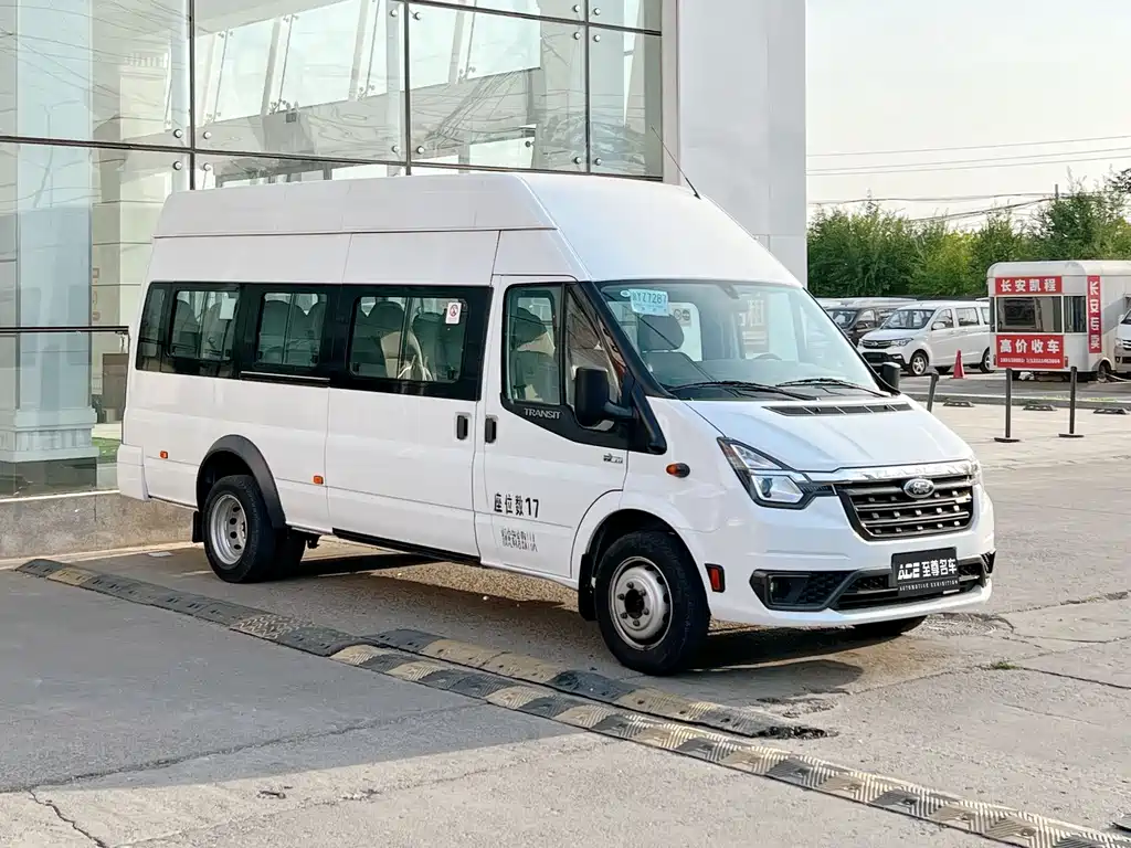 Ford Transit Custom — миниатюра 3