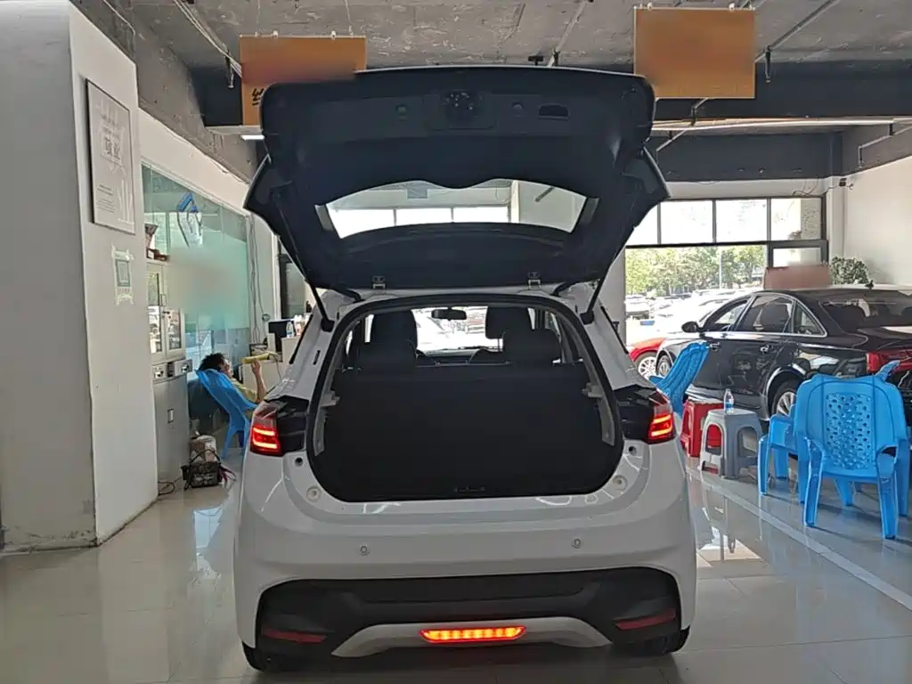 JMEV EV3 — миниатюра 19