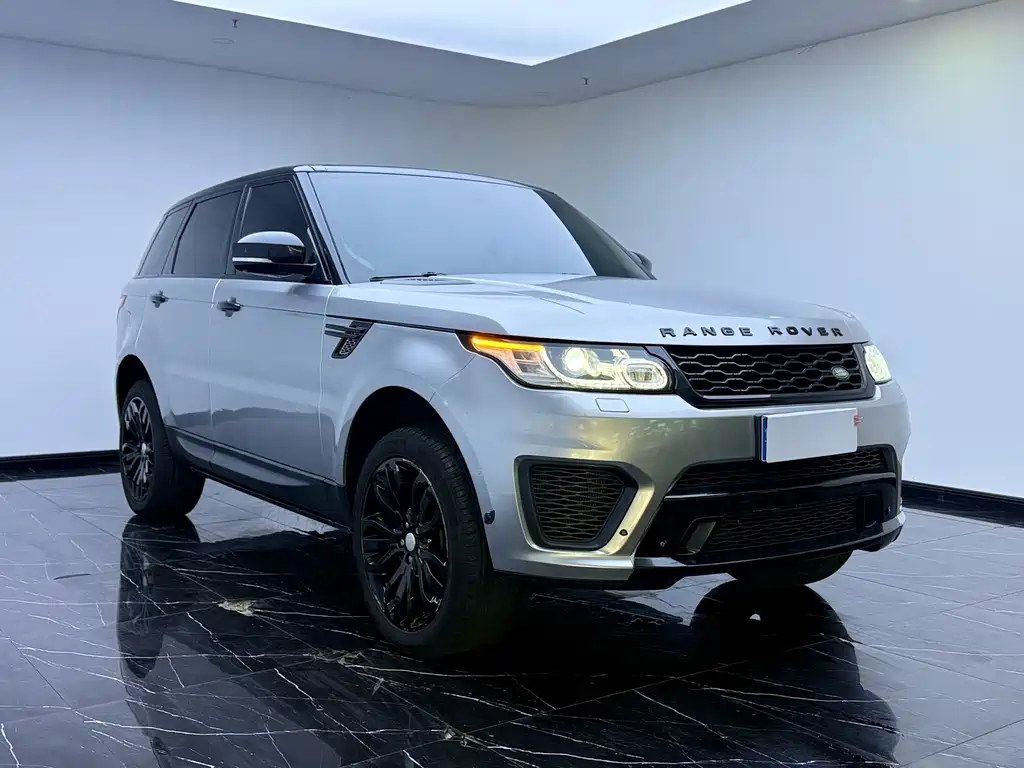 Land Rover Range Rover Sport 2014 3.0 SC V6