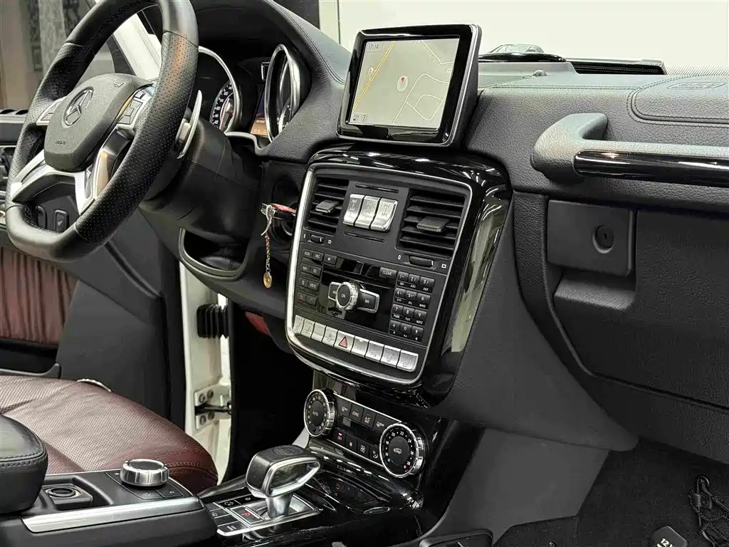 Mercedes-Benz G-Class AMG — миниатюра 10