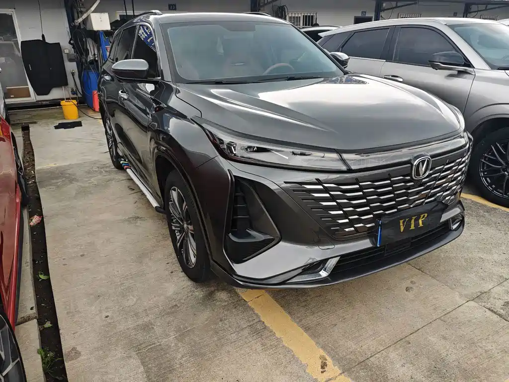 Changan CS75 PLUS — миниатюра 3