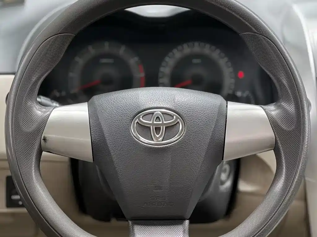 Toyota Corolla 2013 1.6L MT GL