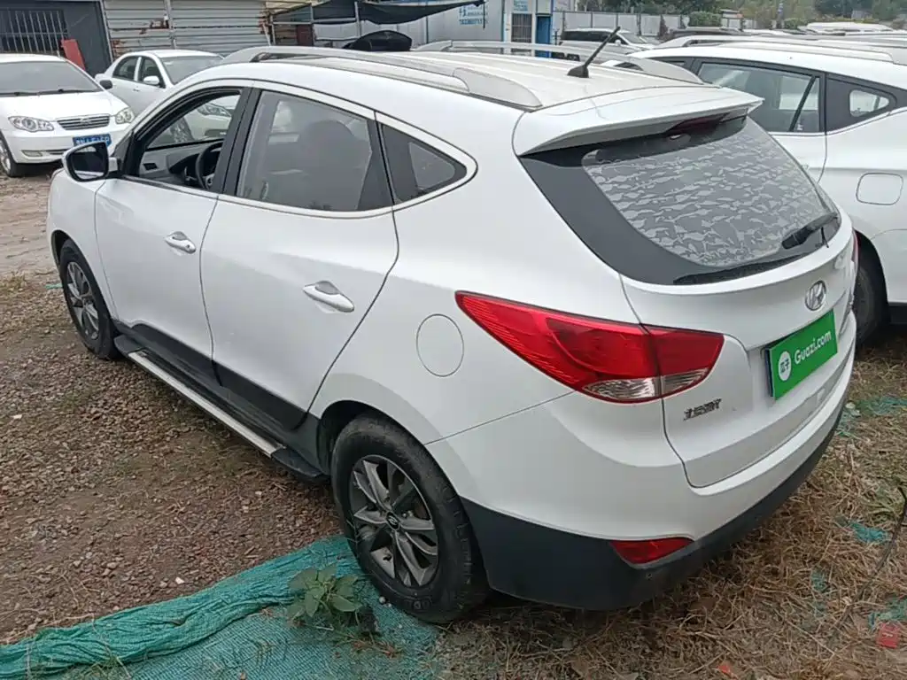 Hyundai ix35 — миниатюра 5